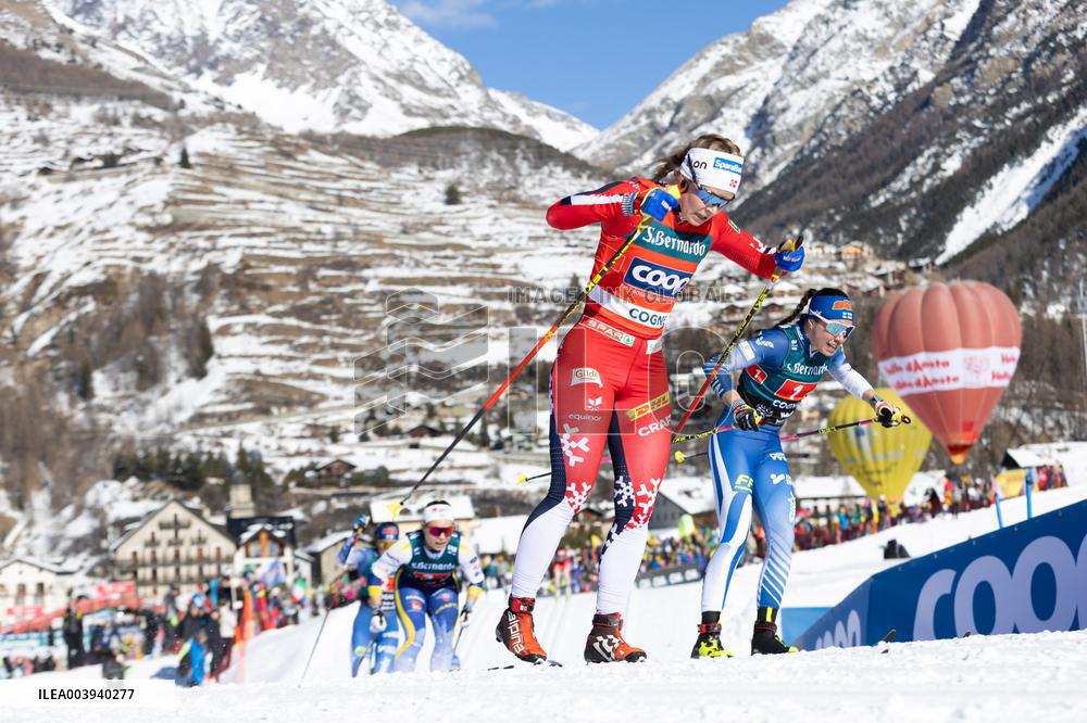 SPORT INVERNALI - Sci Nordico - FIS Cross Country World Cup