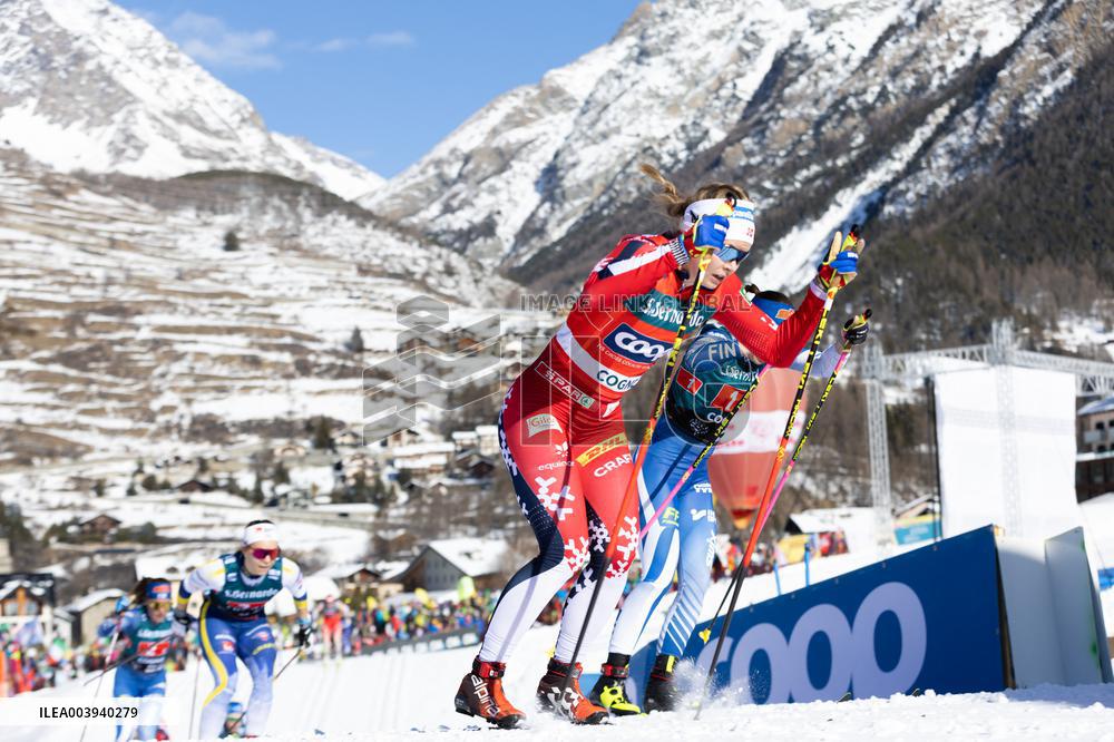 SPORT INVERNALI - Sci Nordico - FIS Cross Country World Cup