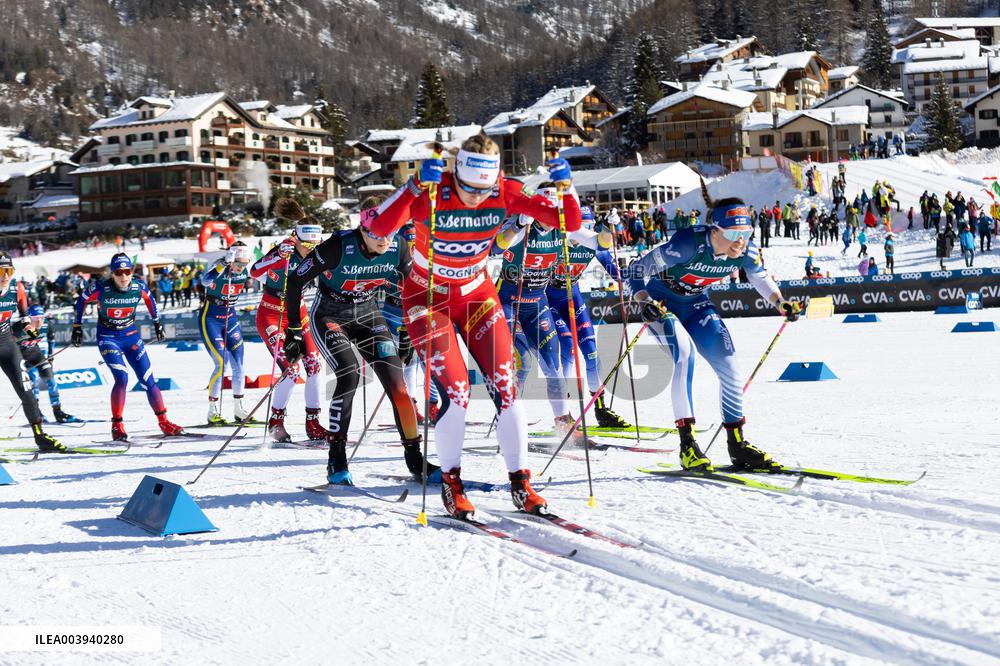 SPORT INVERNALI - Sci Nordico - FIS Cross Country World Cup