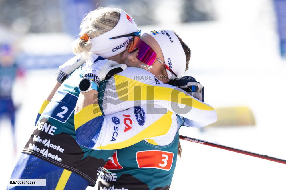 SPORT INVERNALI - Sci Nordico - FIS Cross Country World Cup