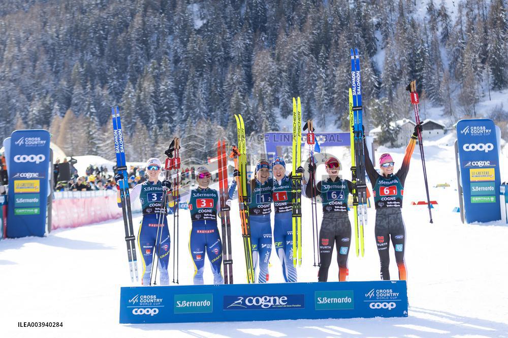 SPORT INVERNALI - Sci Nordico - FIS Cross Country World Cup