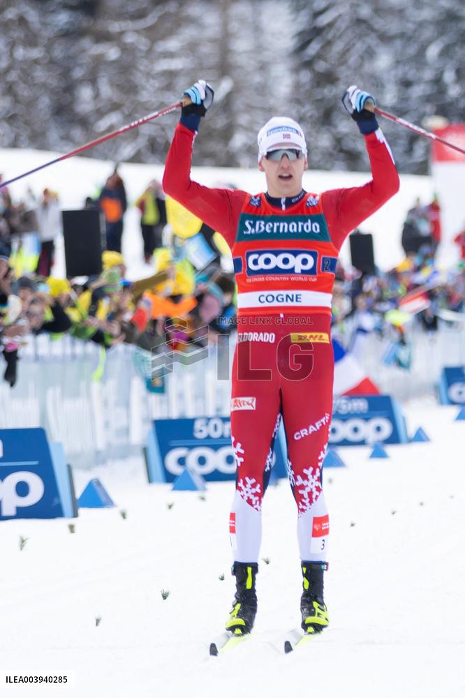 SPORT INVERNALI - Sci Nordico - FIS Cross Country World Cup