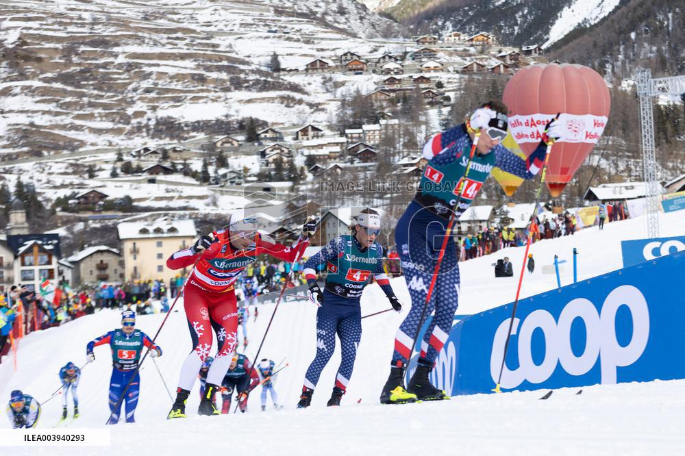 SPORT INVERNALI - Sci Nordico - FIS Cross Country World Cup