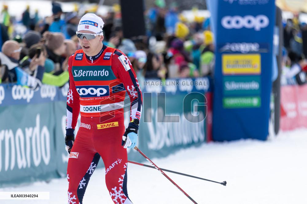 SPORT INVERNALI - Sci Nordico - FIS Cross Country World Cup