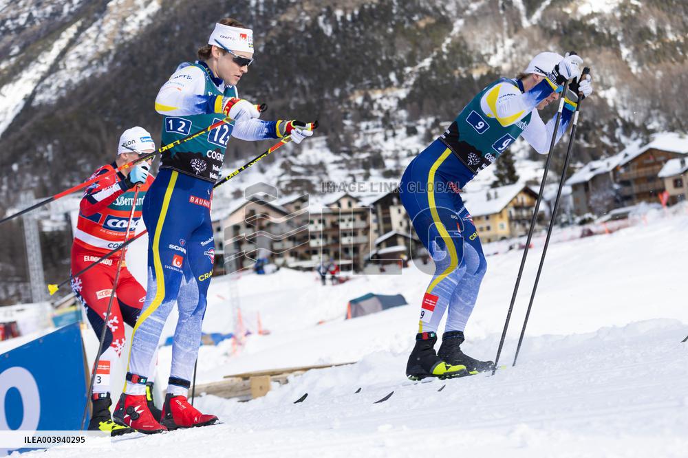 SPORT INVERNALI - Sci Nordico - FIS Cross Country World Cup