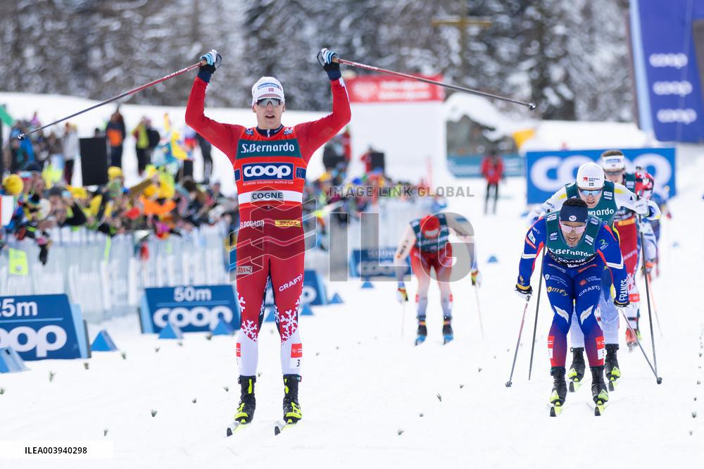 SPORT INVERNALI - Sci Nordico - FIS Cross Country World Cup