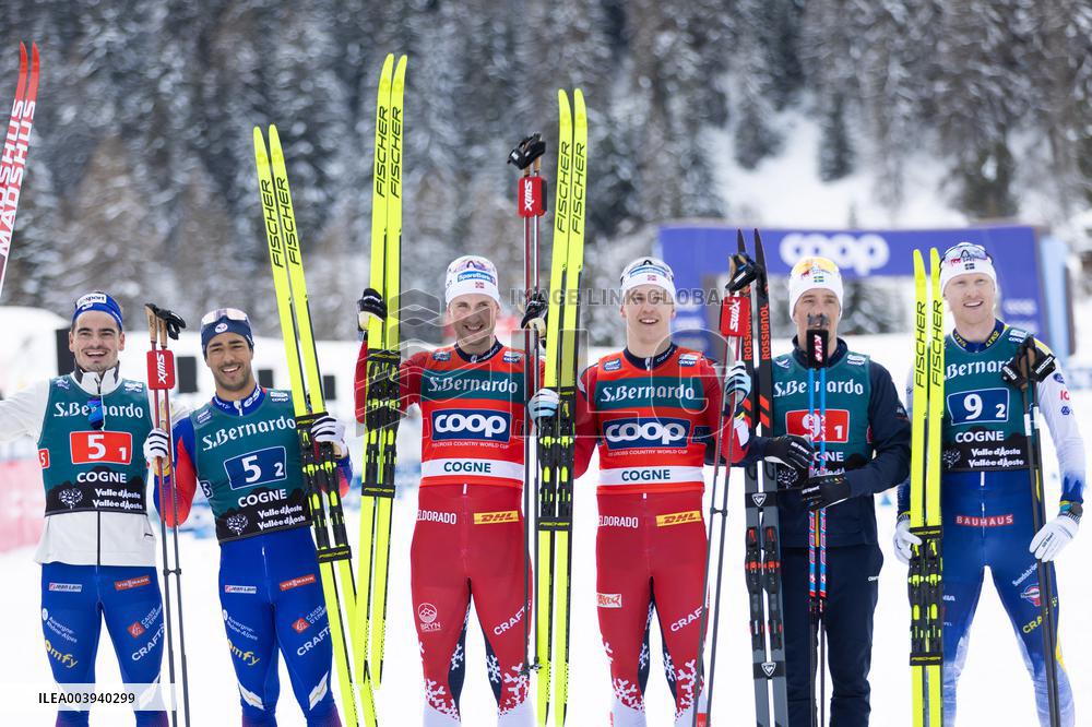 SPORT INVERNALI - Sci Nordico - FIS Cross Country World Cup