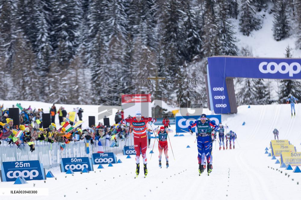 SPORT INVERNALI - Sci Nordico - FIS Cross Country World Cup