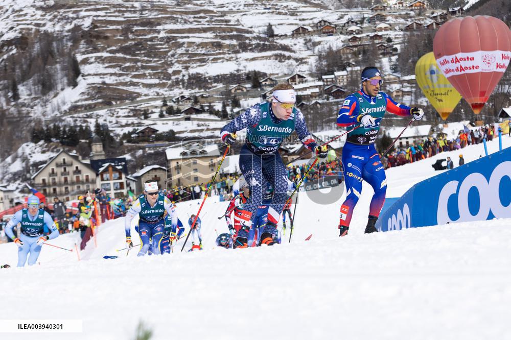 SPORT INVERNALI - Sci Nordico - FIS Cross Country World Cup