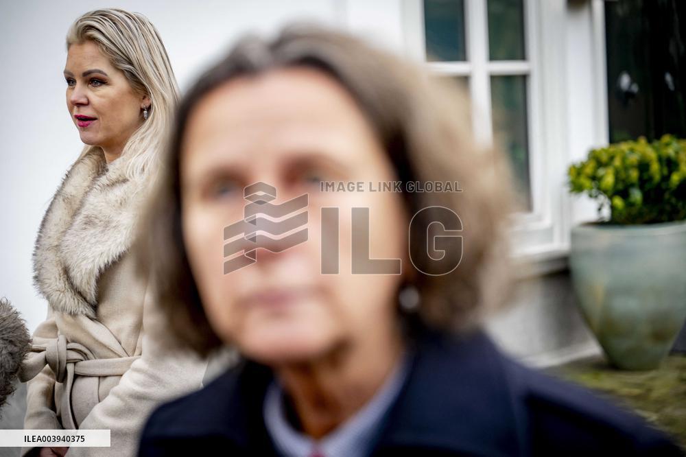 Weekly Cabinet Meeting Of Ministers - The Hague