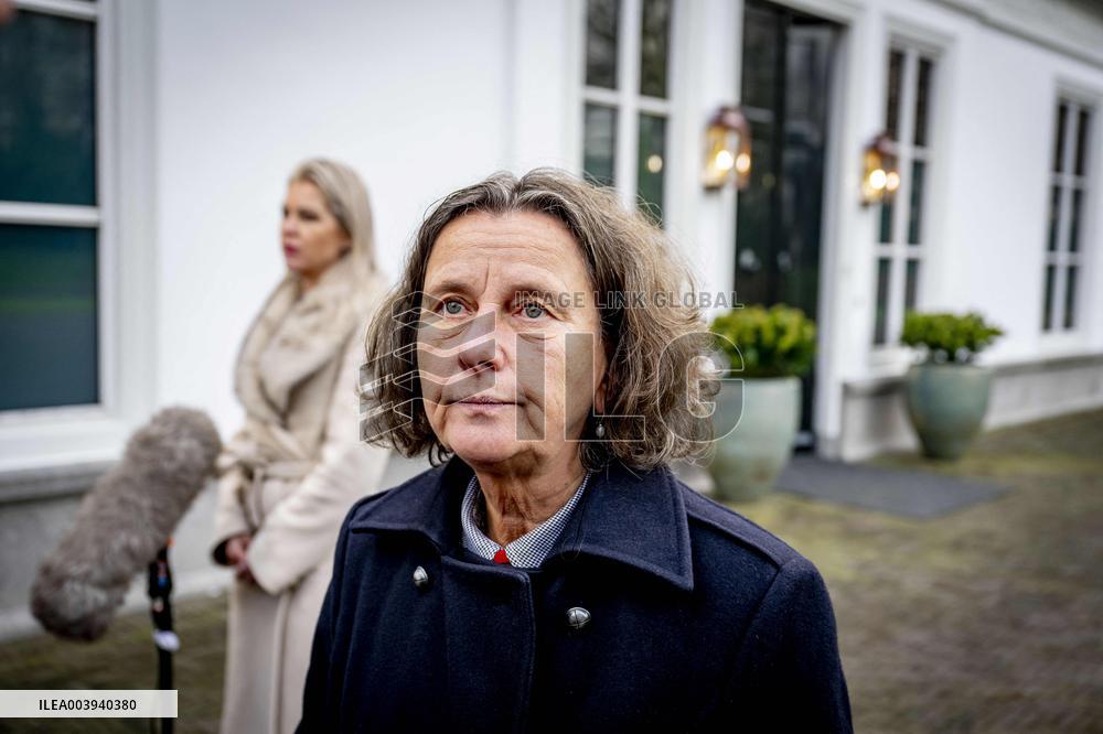 Weekly Cabinet Meeting Of Ministers - The Hague