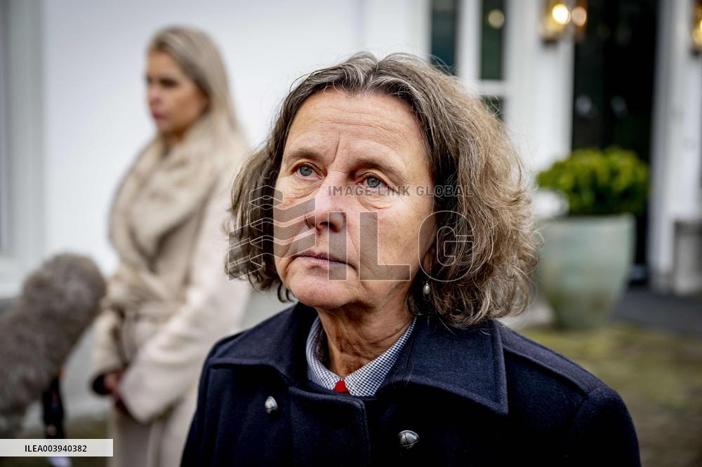 Weekly Cabinet Meeting Of Ministers - The Hague