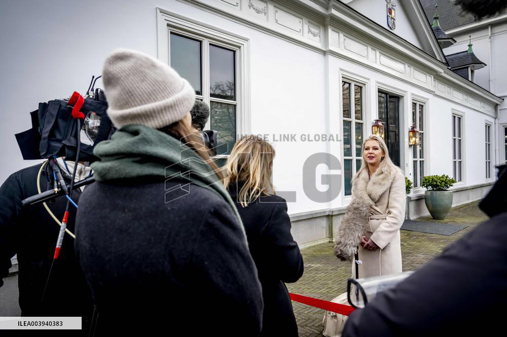 Weekly Cabinet Meeting Of Ministers - The Hague