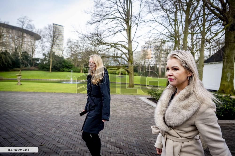 Weekly Cabinet Meeting Of Ministers - The Hague