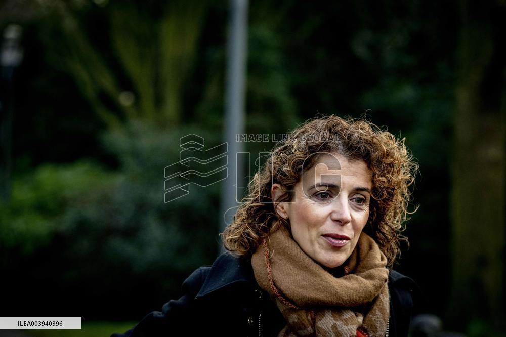 Weekly Cabinet Meeting Of Ministers - The Hague