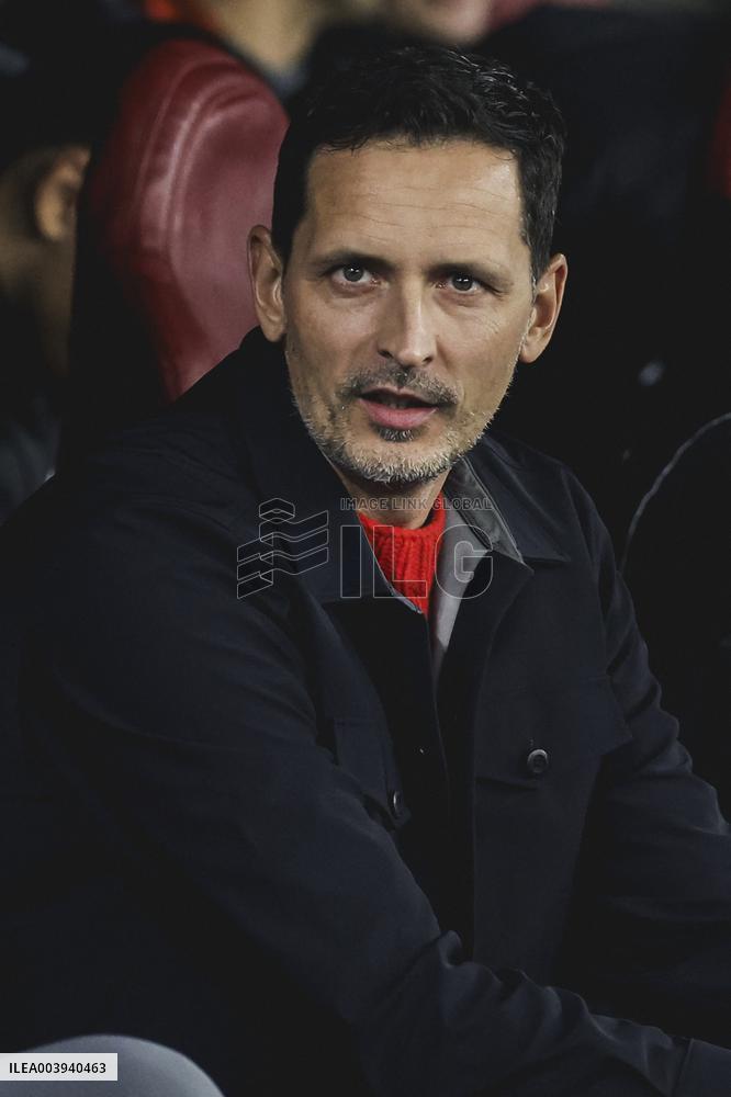 CALCIO - UEFA Europa League - AS Roma vs Eintracht Frankfurt