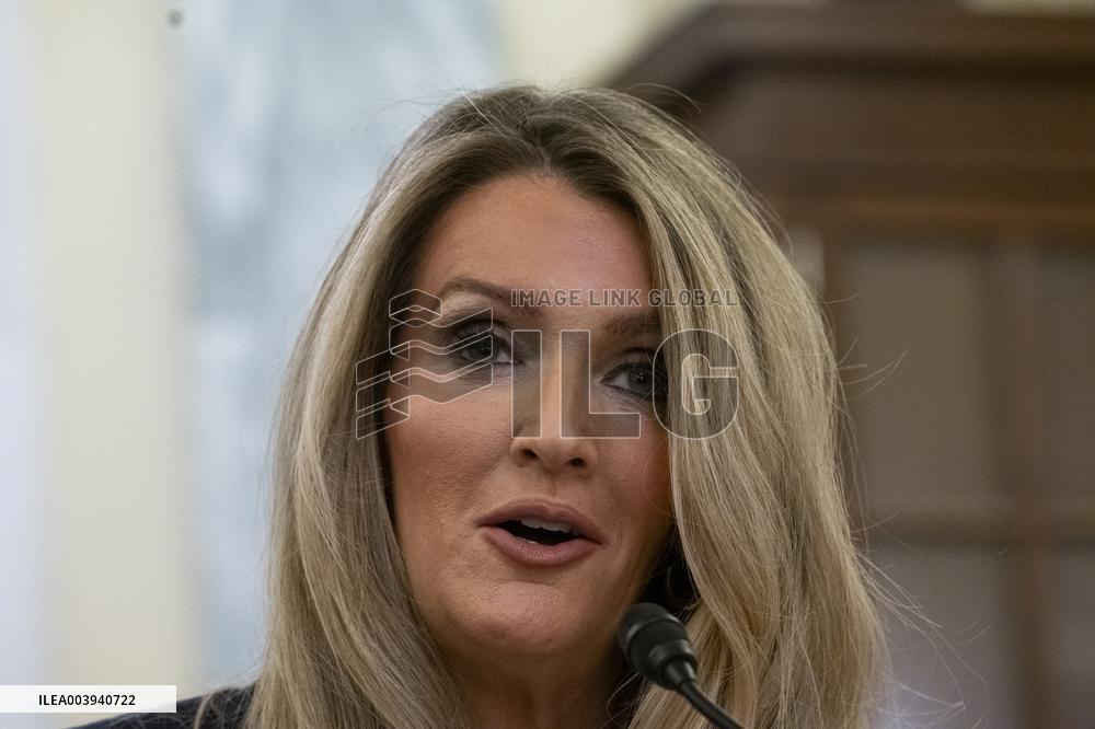 Loeffler Confirmation Hearing