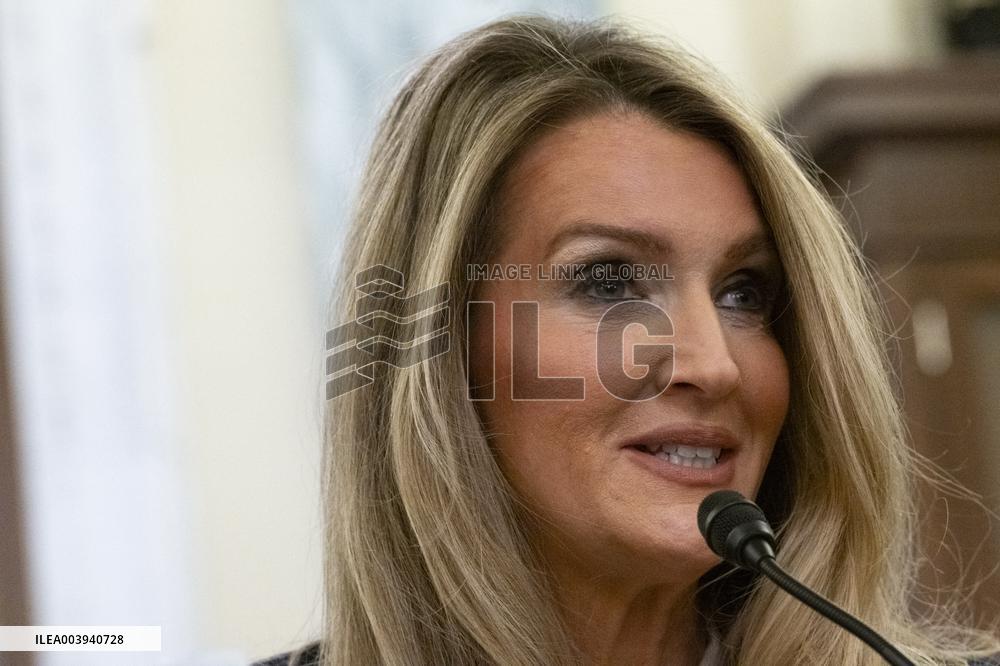 Loeffler Confirmation Hearing