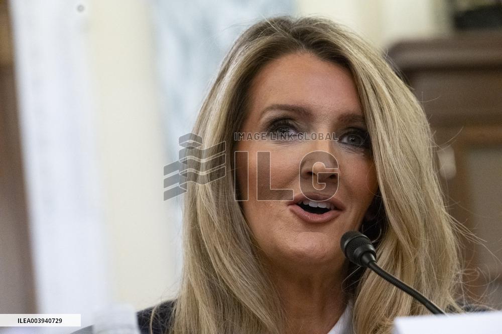 Loeffler Confirmation Hearing