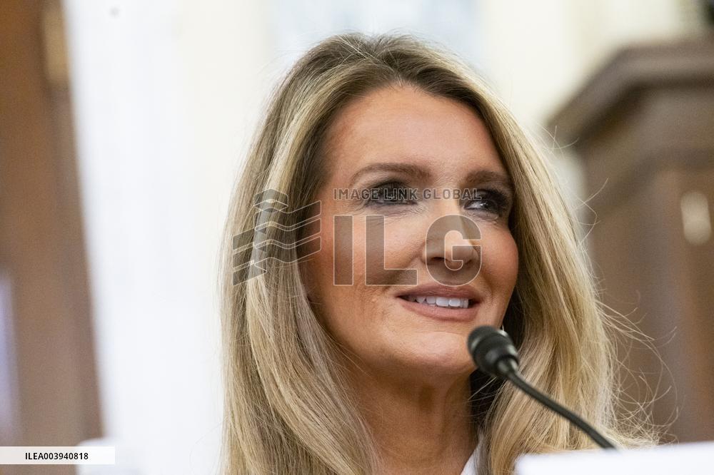 Loeffler Confirmation Hearing