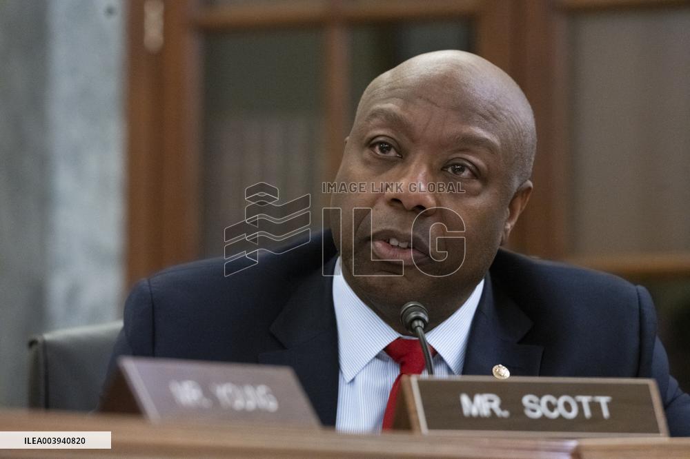 Loeffler Confirmation Hearing