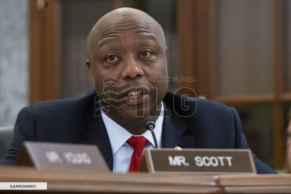 Loeffler Confirmation Hearing