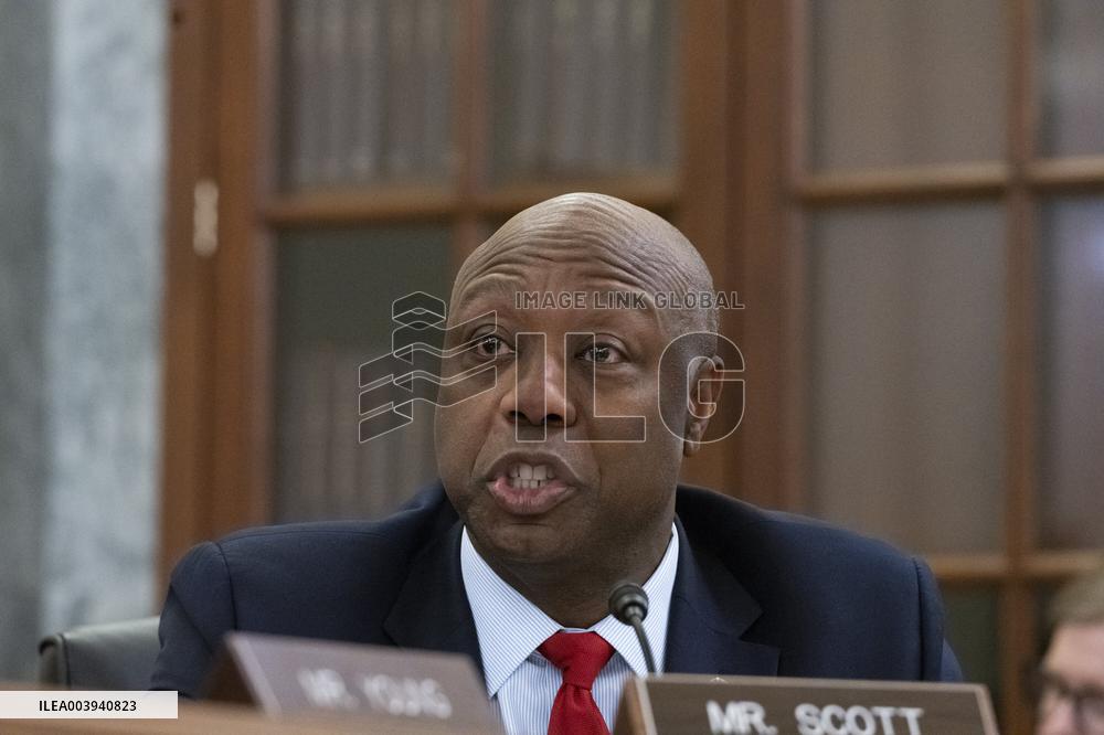 Loeffler Confirmation Hearing