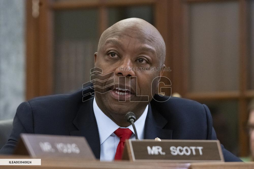 Loeffler Confirmation Hearing
