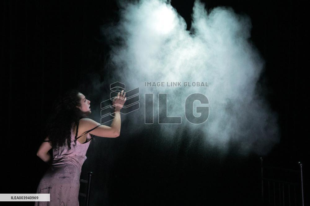 The Rose Tattoo press viewing in Kyiv