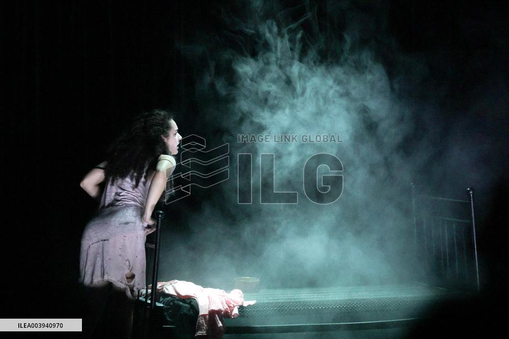 The Rose Tattoo press viewing in Kyiv