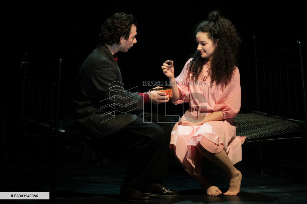 The Rose Tattoo press viewing in Kyiv