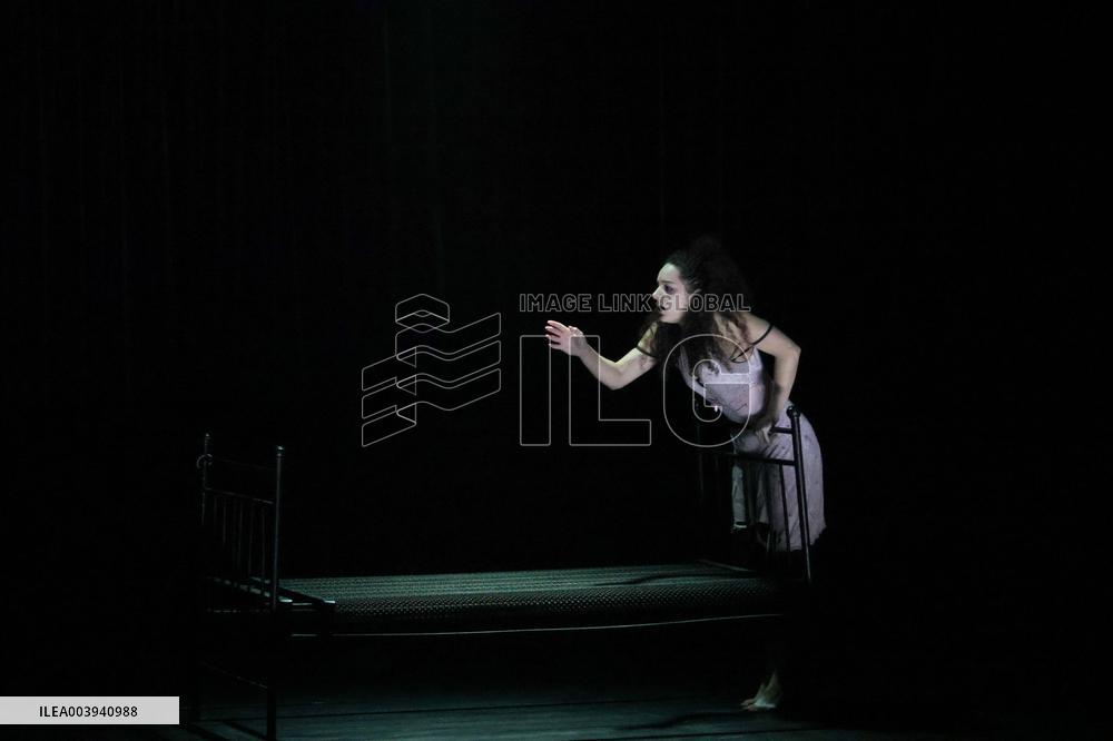 The Rose Tattoo press viewing in Kyiv