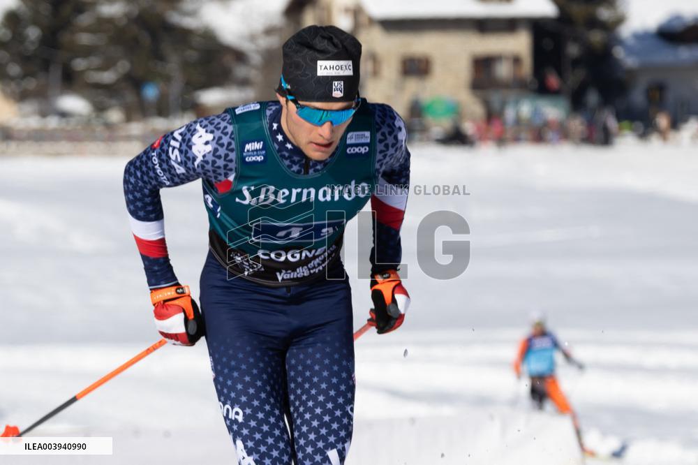 SPORT INVERNALI - Sci Nordico - FIS Cross Country World Cup