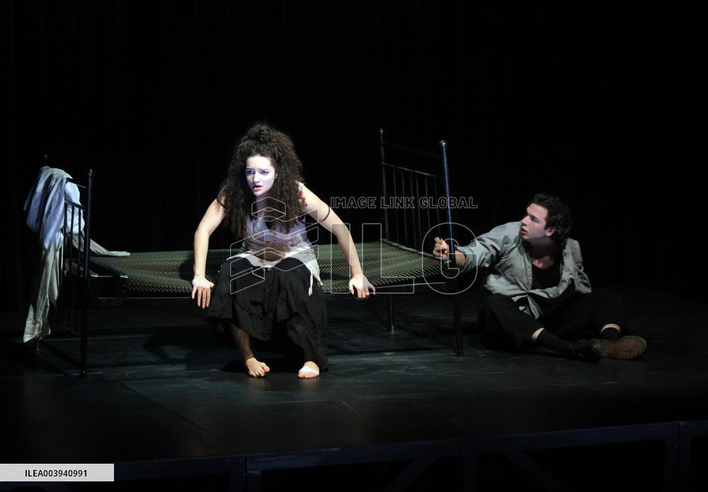 The Rose Tattoo press viewing in Kyiv