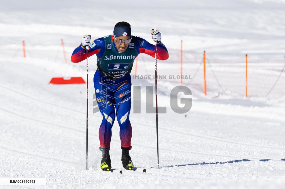 SPORT INVERNALI - Sci Nordico - FIS Cross Country World Cup