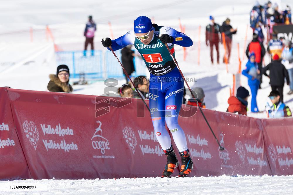 SPORT INVERNALI - Sci Nordico - FIS Cross Country World Cup