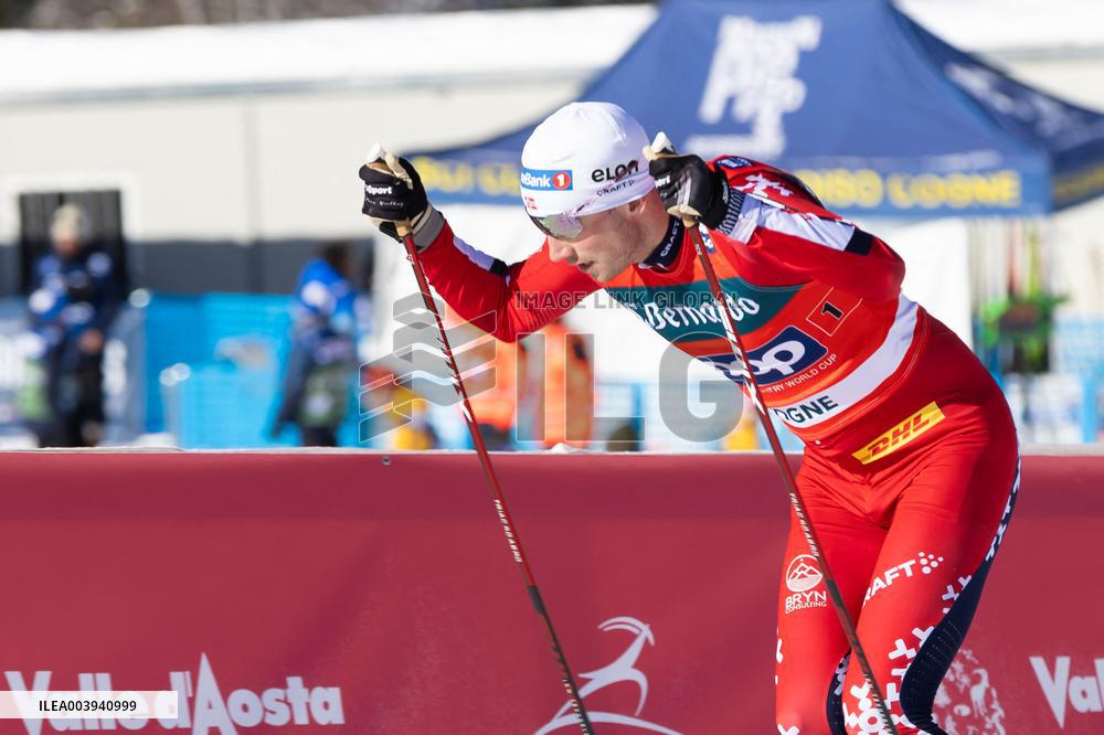 SPORT INVERNALI - Sci Nordico - FIS Cross Country World Cup