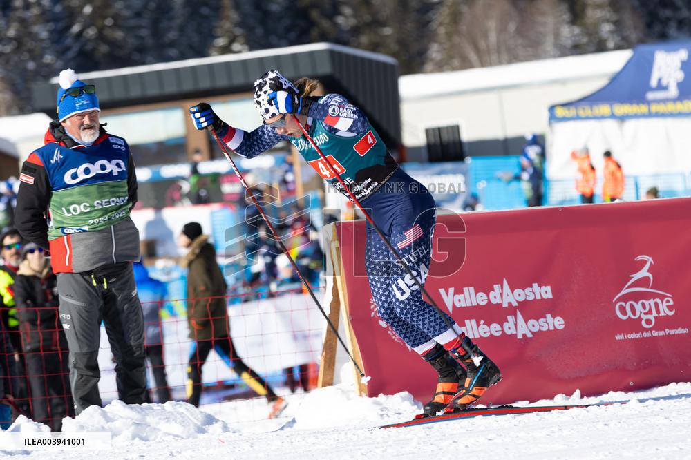 SPORT INVERNALI - Sci Nordico - FIS Cross Country World Cup