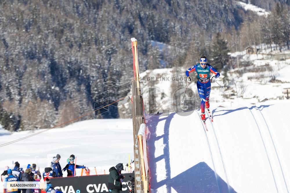 SPORT INVERNALI - Sci Nordico - FIS Cross Country World Cup