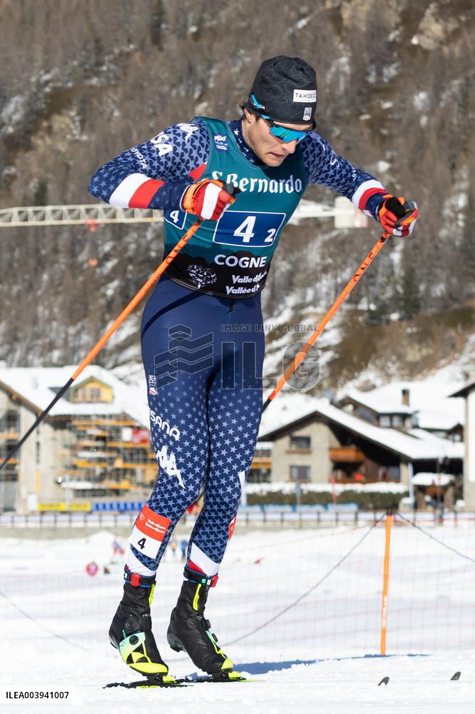 SPORT INVERNALI - Sci Nordico - FIS Cross Country World Cup