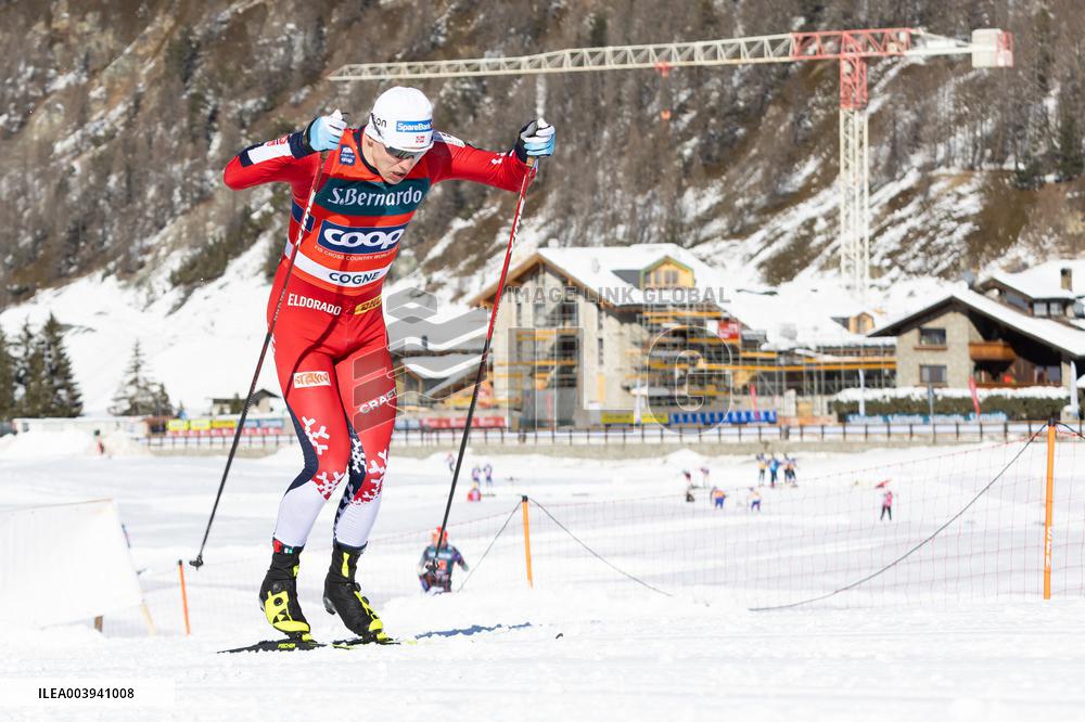 SPORT INVERNALI - Sci Nordico - FIS Cross Country World Cup