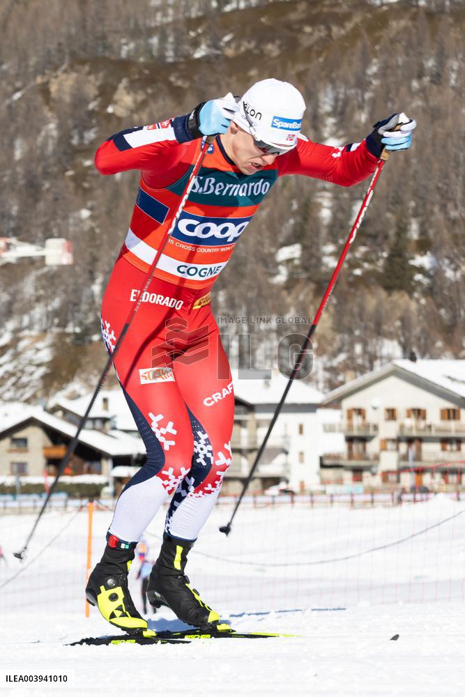 SPORT INVERNALI - Sci Nordico - FIS Cross Country World Cup
