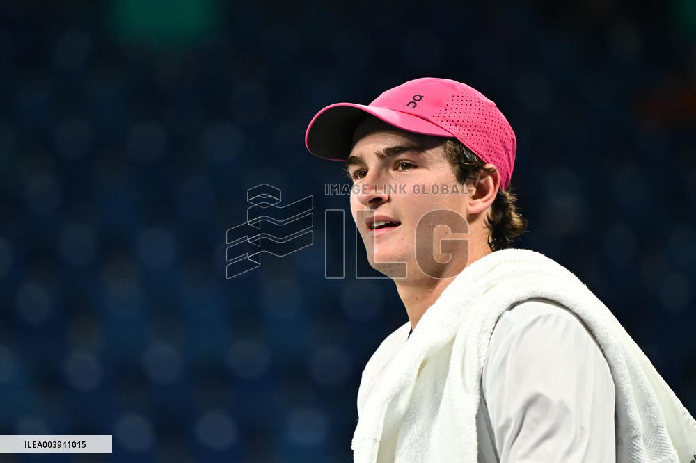 Davis Cup First Round Qualifier - Orleans