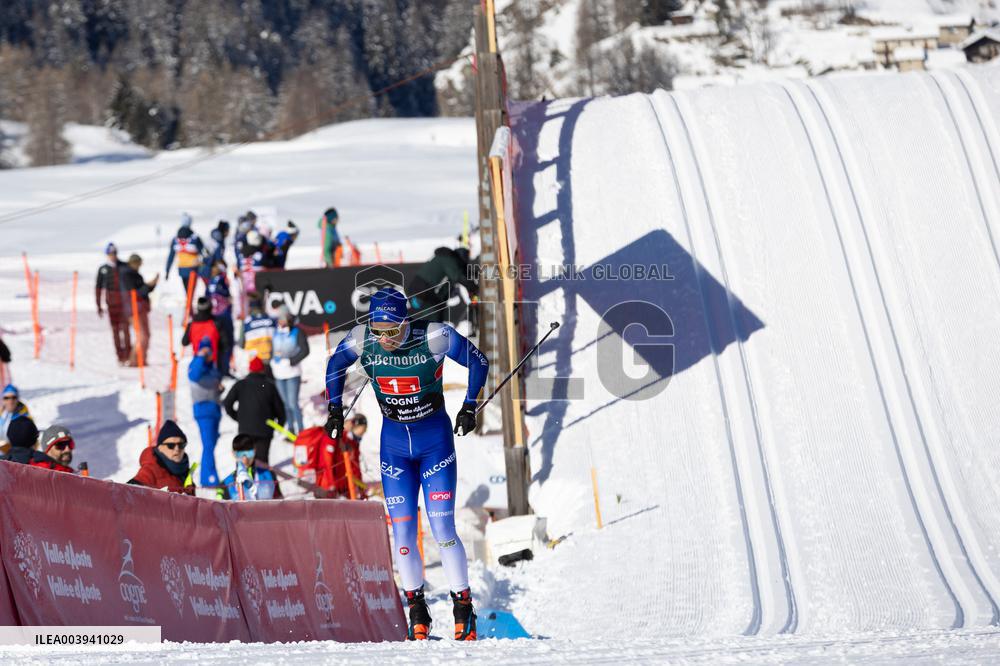 SPORT INVERNALI - Sci Nordico - FIS Cross Country World Cup