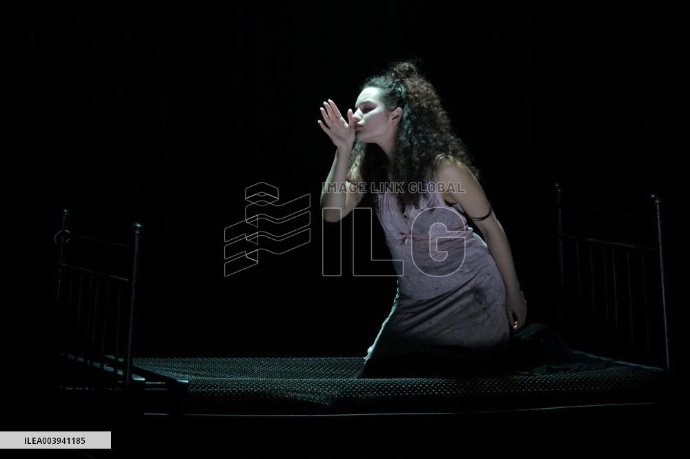 The Rose Tattoo press viewing in Kyiv