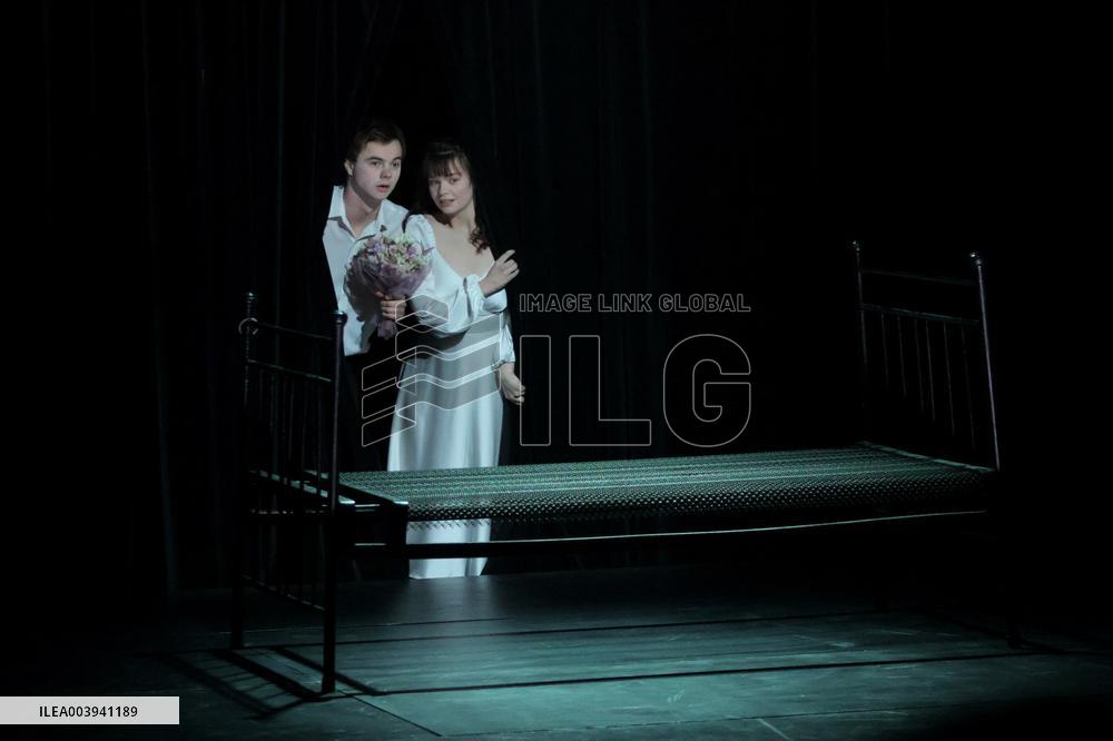 The Rose Tattoo press viewing in Kyiv