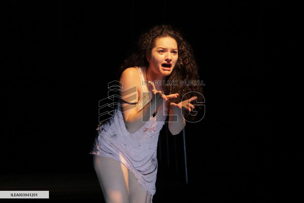 The Rose Tattoo press viewing in Kyiv