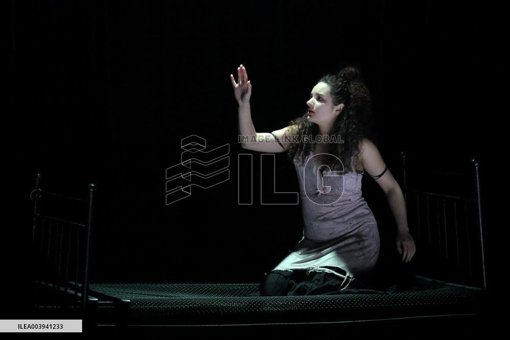 The Rose Tattoo press viewing in Kyiv