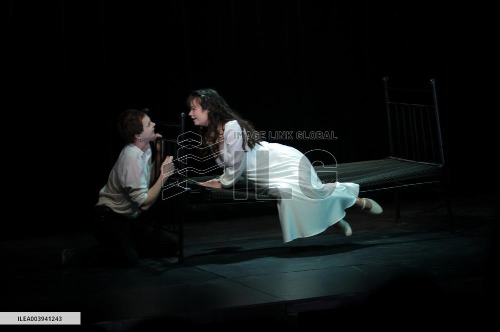 The Rose Tattoo press viewing in Kyiv