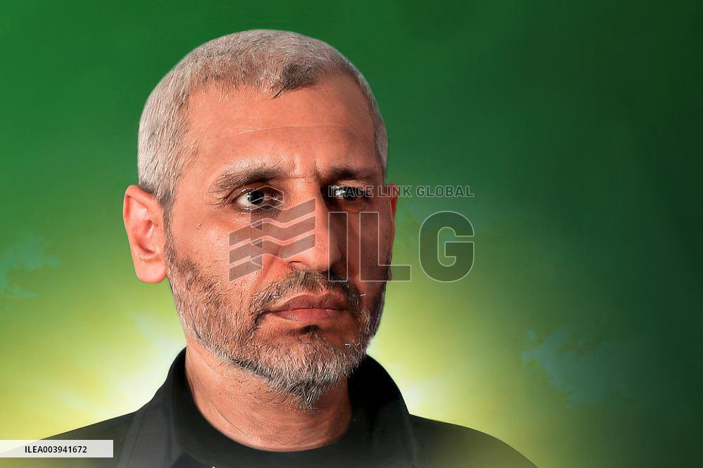 Hamas Announces Death Of Mohamed Deif - Gaza
